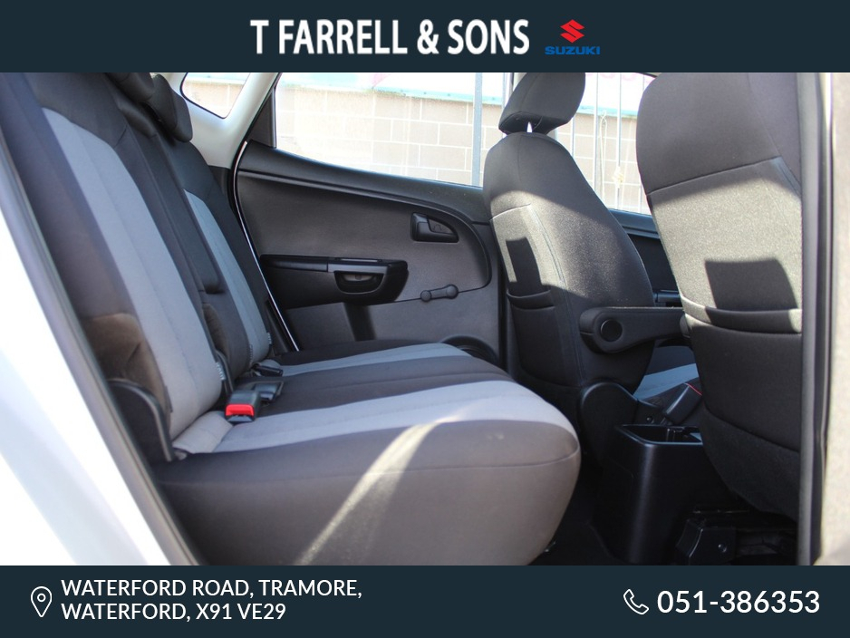 Kia Venga PETROL L 5DR — thumbnail 9