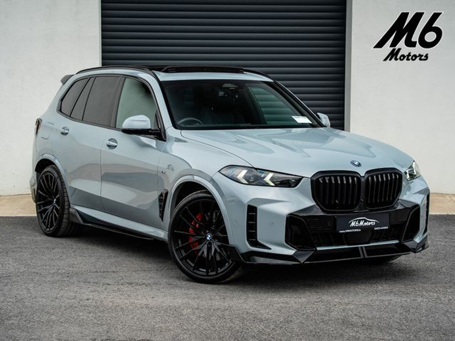 2024 BMW X5