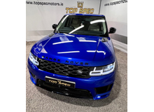 2018 Land Rover Range Rover Sport 3.0L Diesel For Sale Images