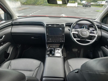 2021 Hyundai Tucson 1.6L Petrol Hybrid For Sale Images