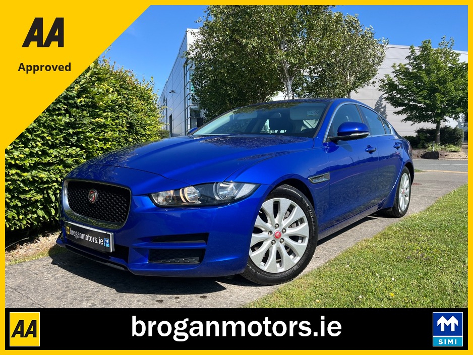 2017 Jaguar XE 2L Diesel For Sale Images