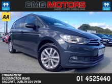 2019 Volkswagen Touran 1.6L Diesel For Sale Images