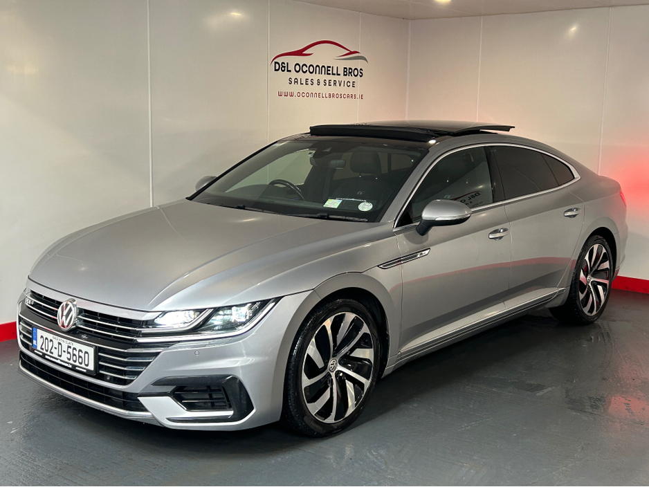 2020 Volkswagen Arteon 2.0L Diesel For Sale Images