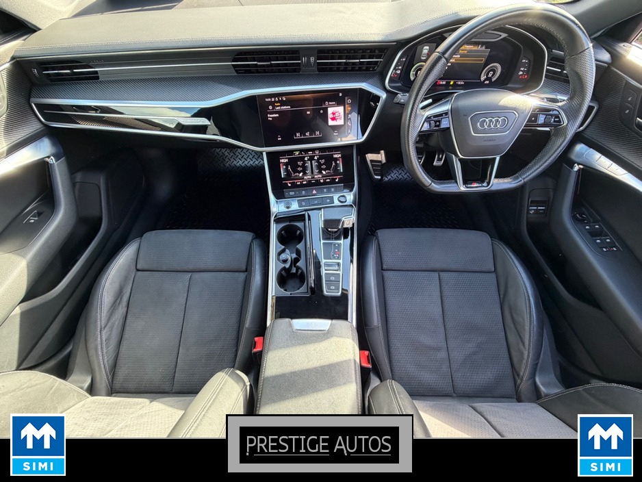 2022 Audi A6 2L Petrol Plug-in Hybrid For Sale Images