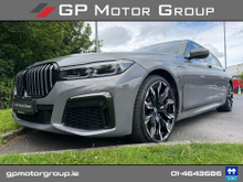 2021 BMW 7 Series 3L Petrol Plug-in Hybrid For Sale Images