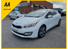 2015 Kia Ceed 1.6L Diesel For Sale Images
