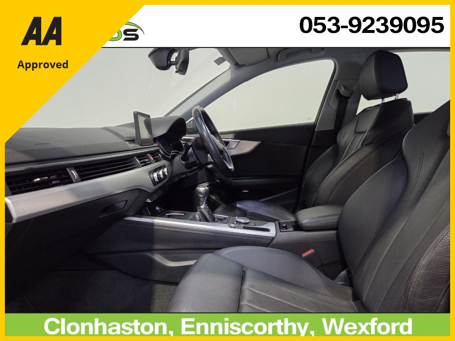2018 Audi A4 2L Diesel For Sale Images