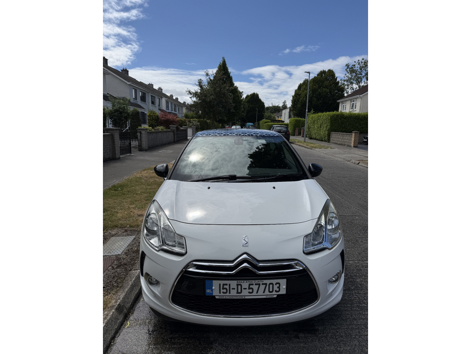 2015 Citroen DS3