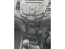 2015 Ford Fiesta 1.2L Petrol For Sale Images