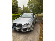 Audi Q5 2.0 TDI 150 FRONT SE 4DR