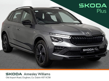 Skoda Kamiq Monte Carlo 1.0Tsi 115Bhp DSG