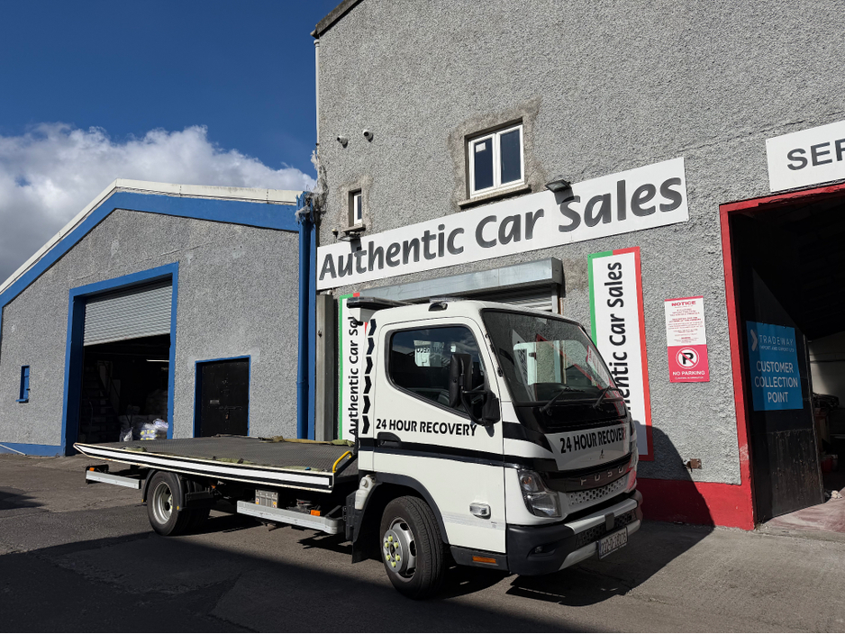 Used Mitsubishi Canter 2023 in Dublin