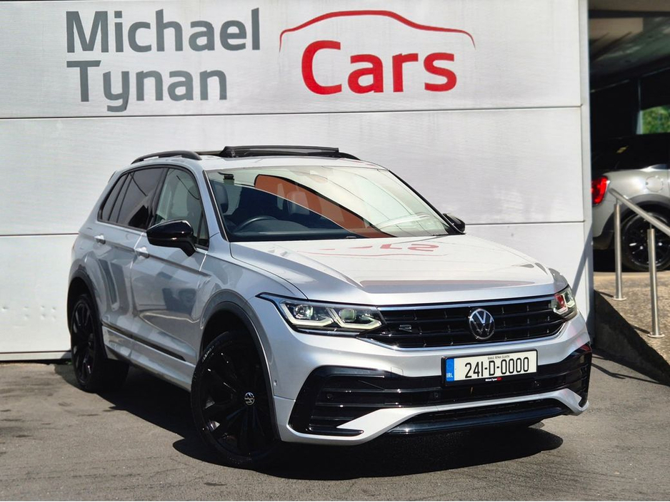 Used Volkswagen Tiguan 2024 in Dublin