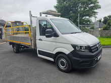 2021 Volkswagen Crafter 2L Diesel For Sale Images