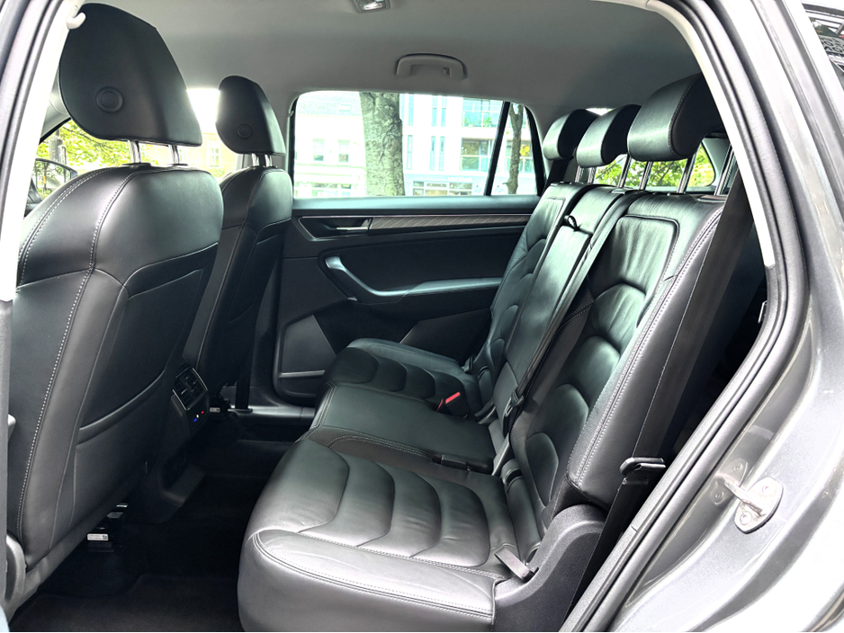 2022 Skoda Kodiaq 1.5L Petrol For Sale Images