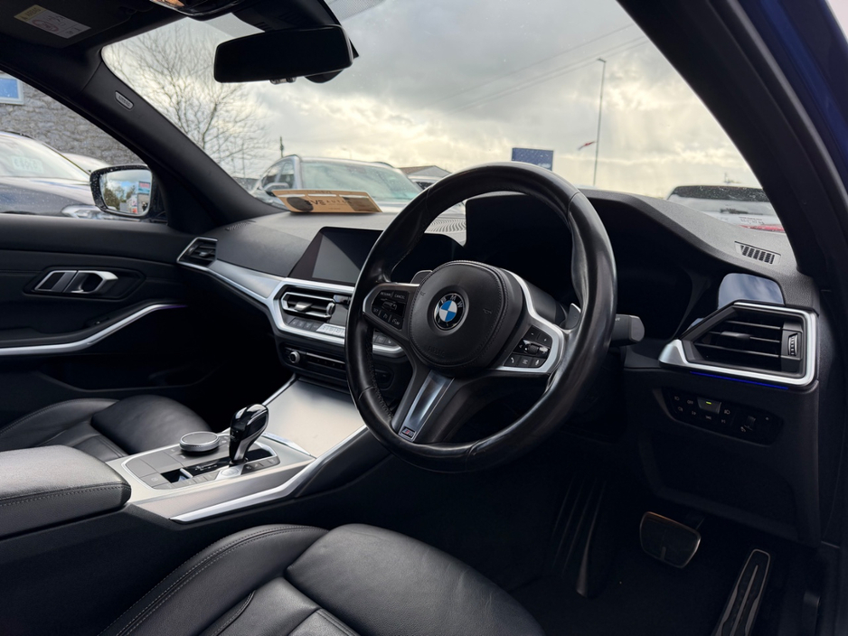 2021 BMW 3 Series 2L Petrol Plug-in Hybrid For Sale Images