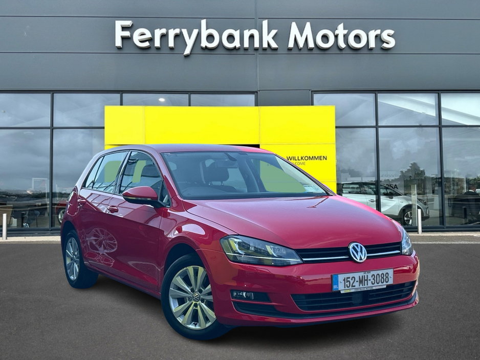 2015 Volkswagen Golf For Sale Images