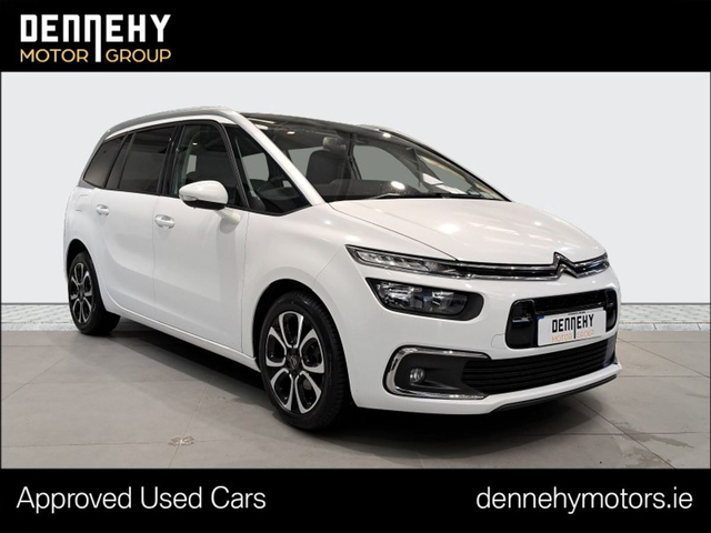 2020 CITROEN GRAND C4 SPACETOURER Feel 1.5 BlueHDi 130 S&S 6MT