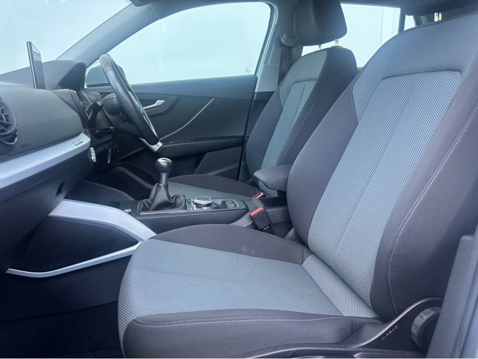 2018 Audi Q2 1L Petrol For Sale Images