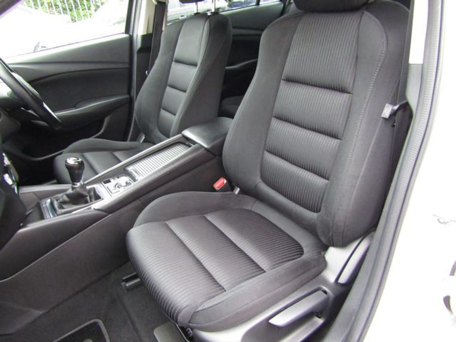Mazda Mazda6 2.2D 4DR (150PS) Exec SE IPM 4 — thumbnail 13