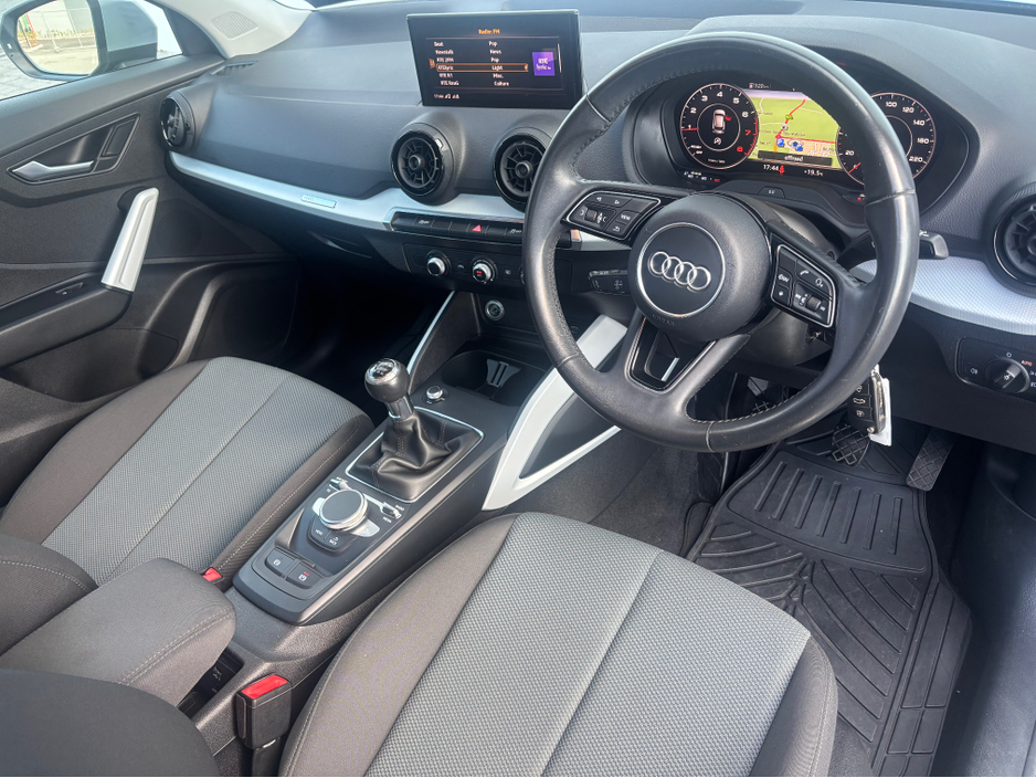 2018 Audi Q2 1L Petrol For Sale Images