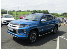 2021 Mitsubishi L200 2.3L Diesel For Sale Images