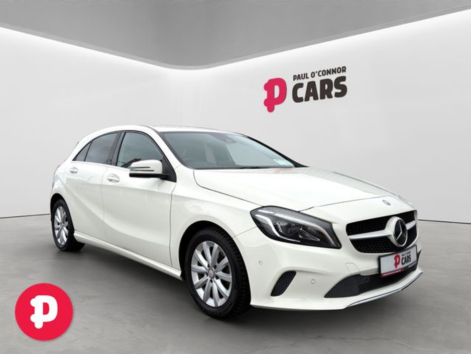 Used Mercedes-Benz A-Class 2017 in Waterford