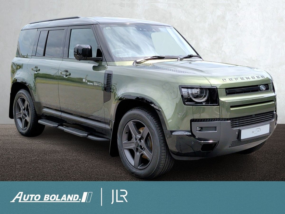 2026 Land Rover Defender