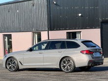 2022 BMW 5 Series 2L Diesel For Sale Images