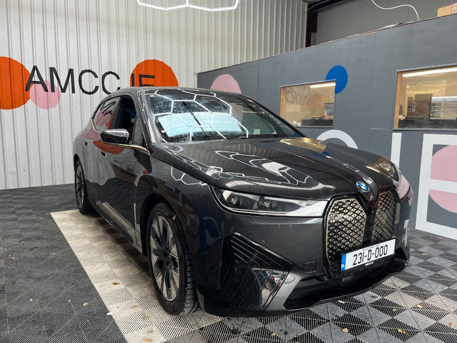 Used BMW iX 2023 in Dublin