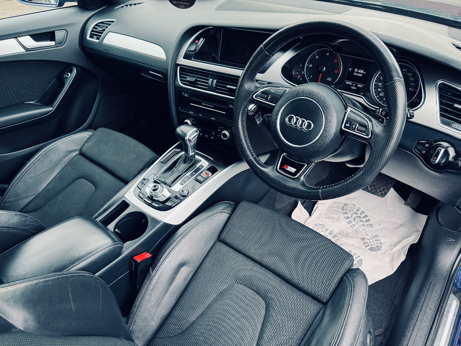 2014 Audi A4 2L Diesel For Sale Images