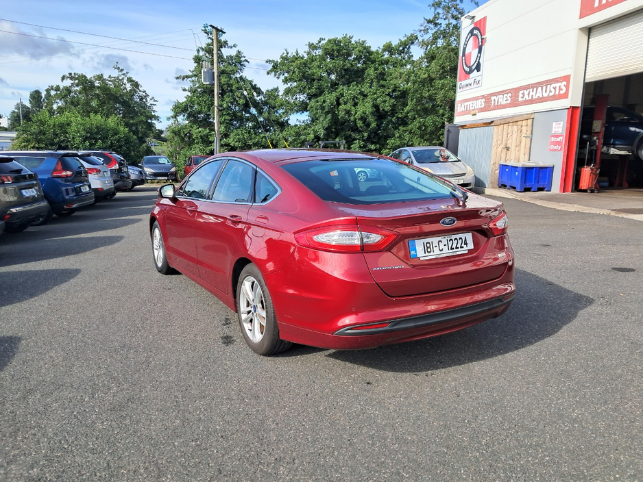 2018 Ford Mondeo 1.5L Diesel For Sale Images