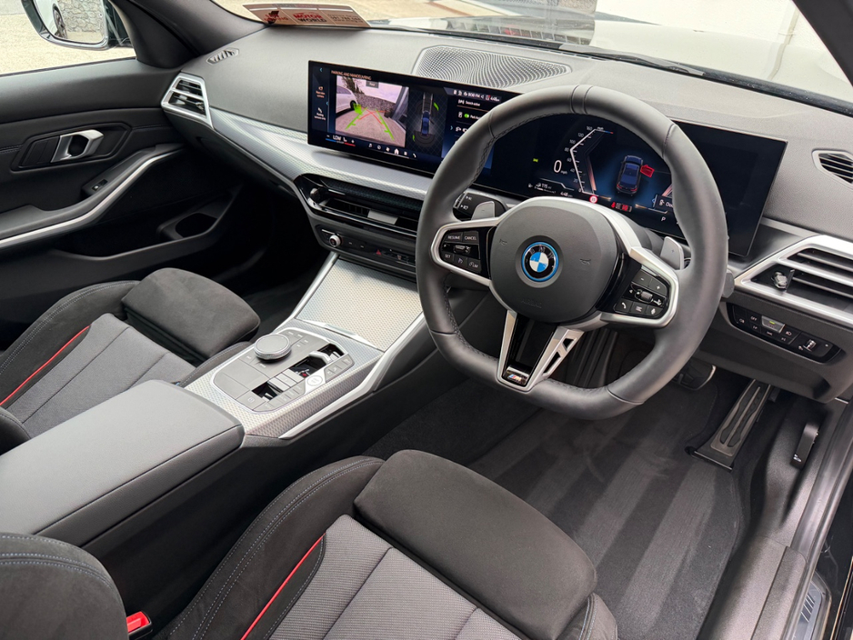 BMW 3 Series 330E M SPORT PRO — thumbnail 12