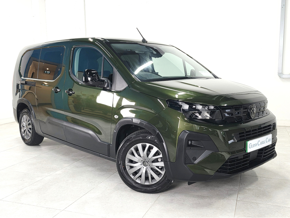 2025 Peugeot E-Rifter For Sale Images