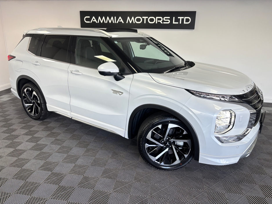Used Mitsubishi Outlander 2024 in Dublin