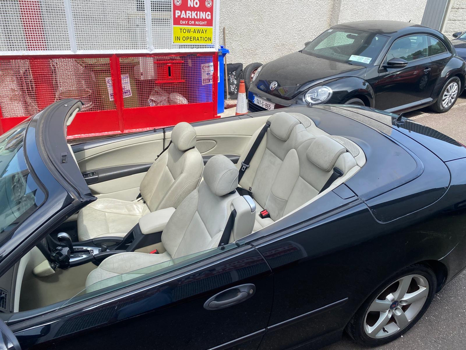 2005 Saab 9-3 2L Petrol For Sale Images