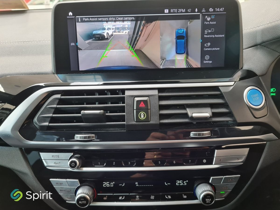 BMW iX3 80 kWh Premier Edition Pro *Call Stephen 0864621522* — thumbnail 10