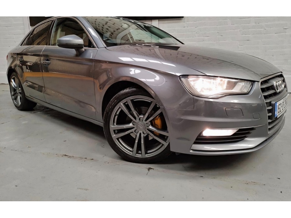 Audi A3 2.0 TDI SPORT 148BHP 4DR