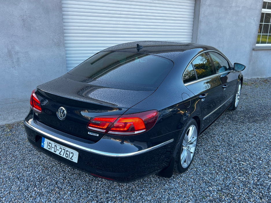 2015 Volkswagen CC 2L Diesel For Sale Images