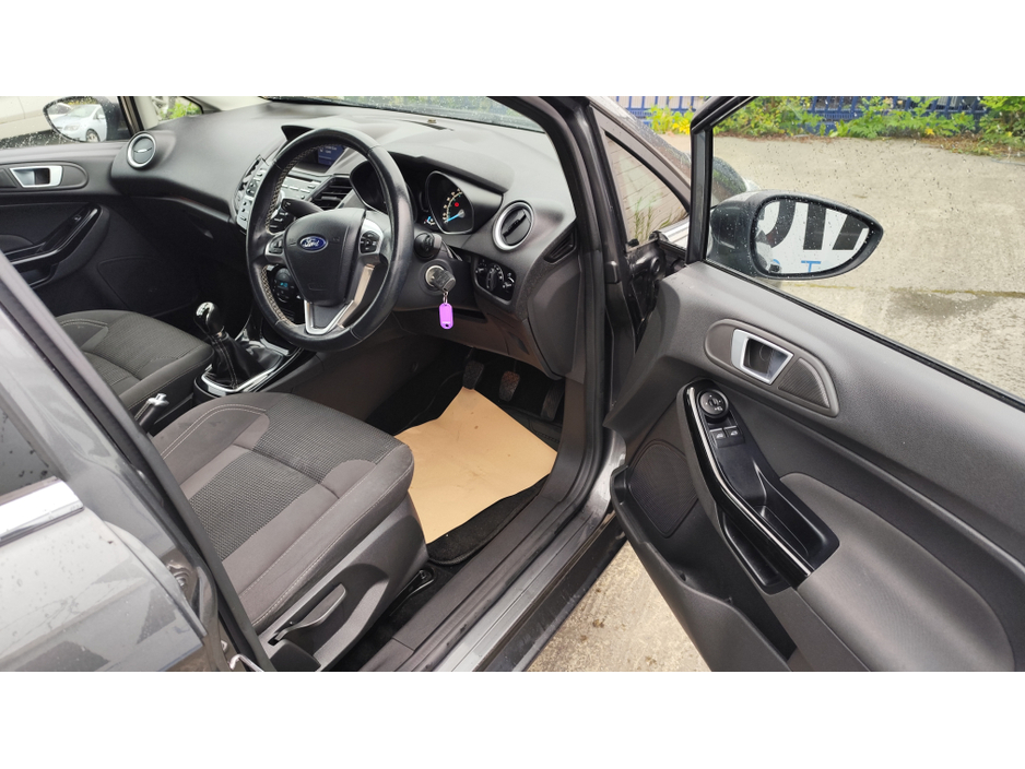 2017 Ford Fiesta 1.5L Diesel For Sale Images