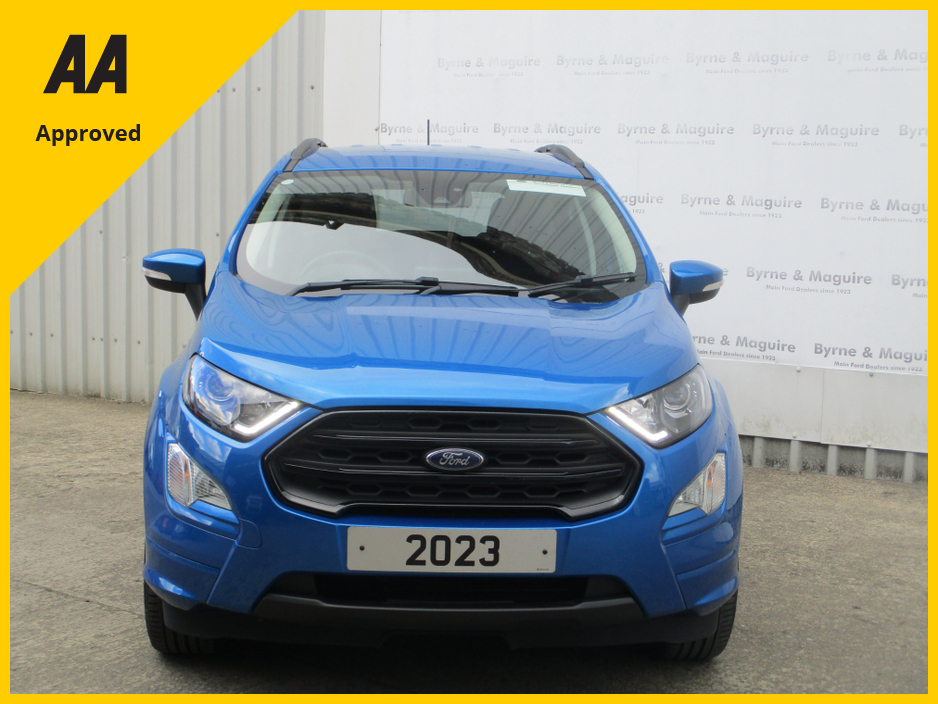 2023 Ford Ecosport 1L Petrol For Sale Images