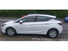 2017 Opel Astra 1.4L Petrol For Sale Images