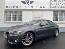 BMW 4 Series 420D SPORT - AUTO - COUPE -...