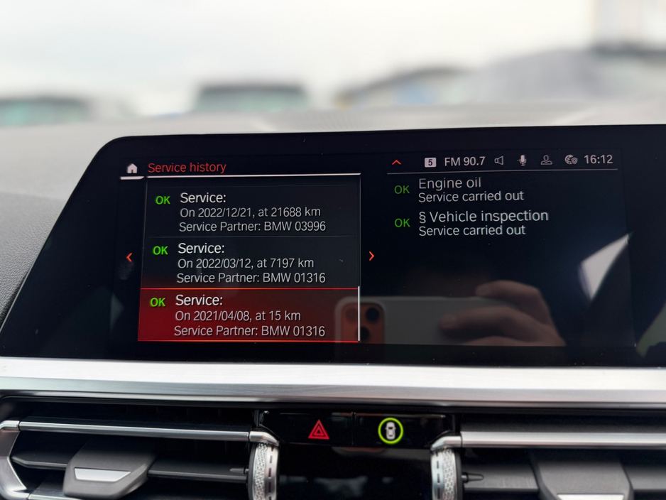 BMW 3 Series 320i - M-SPORT - 2.0L PETROL - AUTO - 12M WARRANTY - CAR: 2556 — thumbnail 20