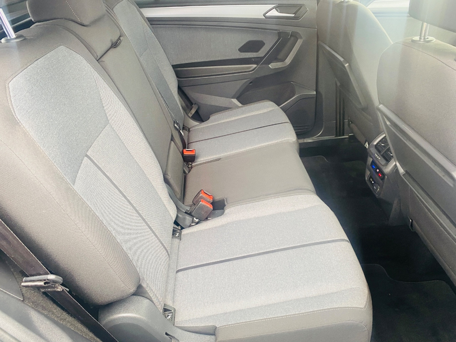 2020 SEAT Tarraco 2L Diesel For Sale Images