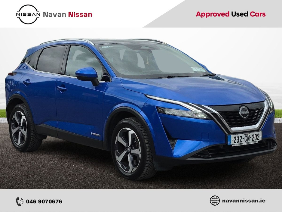 Nissan Qashqai ePOWER SV PREMIUM *LOW MILEAGE*