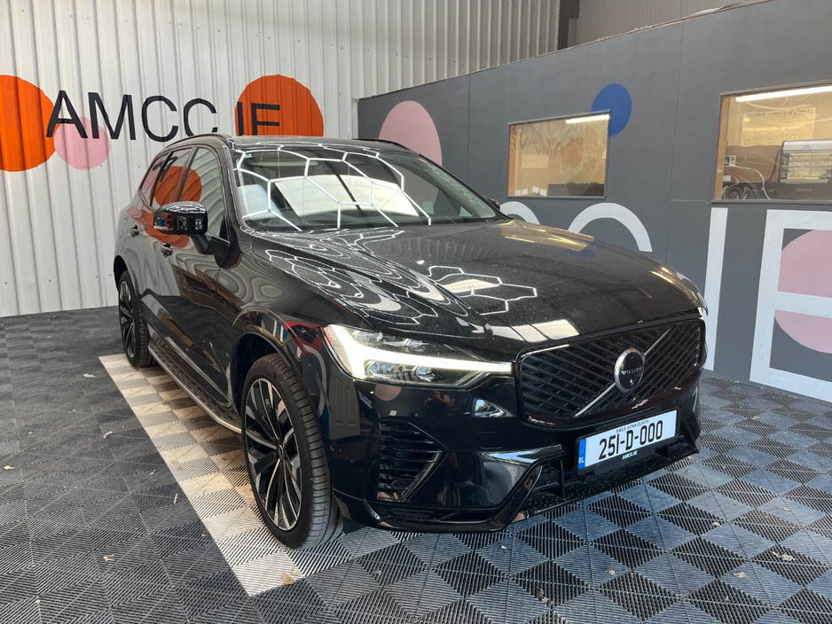 Used Volvo XC60 2025 in Dublin