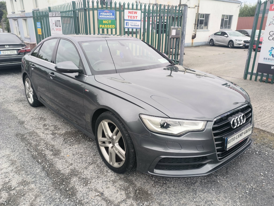 2014 Audi A6 For Sale Images