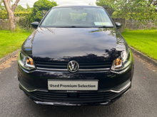 2017 Volkswagen Polo 1.2L Petrol For Sale Images