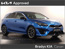 Kia Ceed 1.6 D MHEV GTL MY23 5